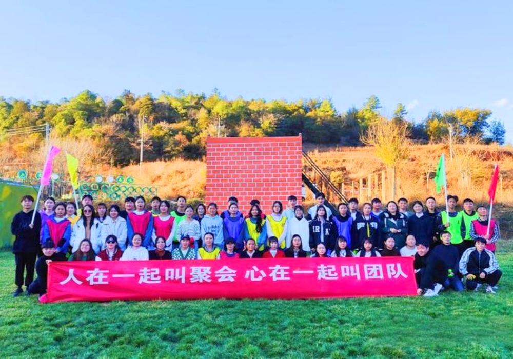 Forging Stronger Bonds: Wangwang Team's Year-End Team Building Adventure in Dapeng
