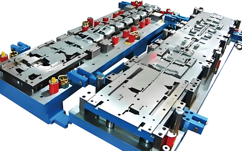 Progressive Stamping Dies 