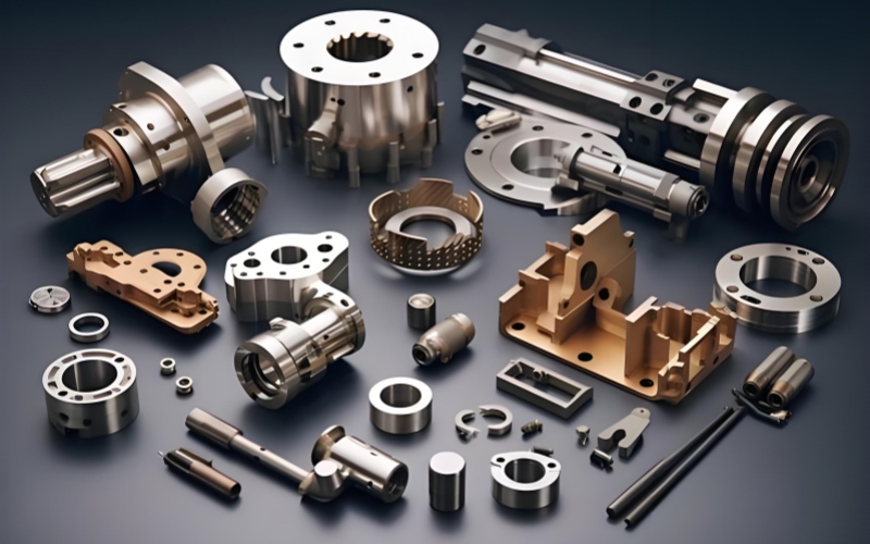 CNC Machined Components