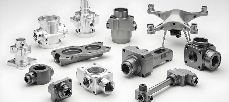 Precision CNC Machining Services