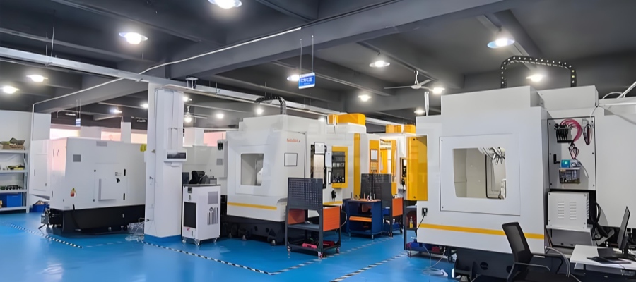 Precision CNC Machining Services